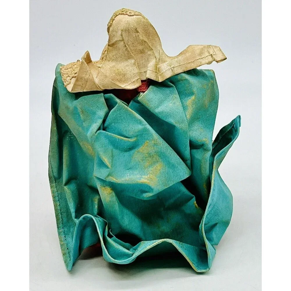 Home For The Holidays fabric mache